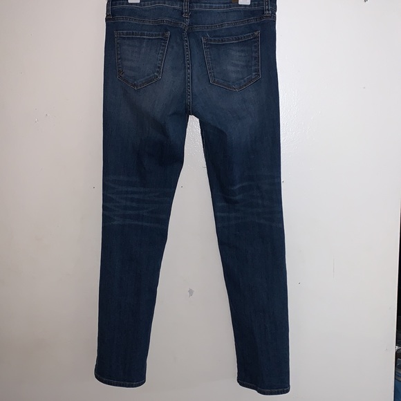 KUT from the Kloth Women’s Sz 8 Button fly & zipper jeans Excellent condition - Picture 2 of 3